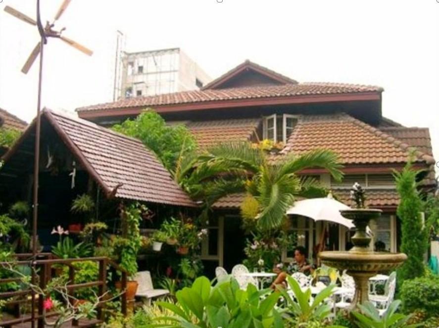 Baan Somboon Guesthouse Hua Hin Zewnętrze zdjęcie